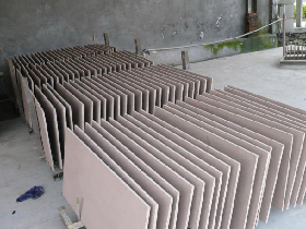 Purple Sandstone 10mm Tiles