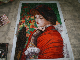 wall art mural