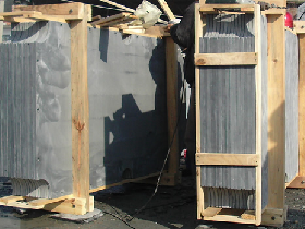 Pool Table Slate Packing