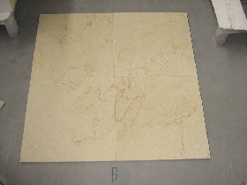 Sunny Beige Marble