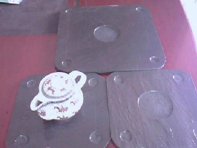 SLATE TABLE MAT