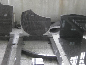 French Granite Monument 001