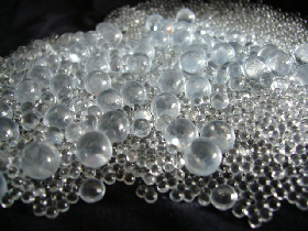 Reflective Glass Sphere for Road Marking