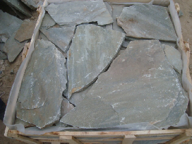 Loose Flagstone Paving