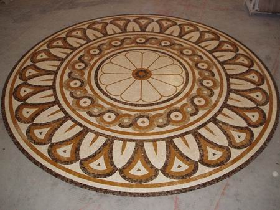 Marble Manual Medallion