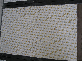 Waterjet Cut Mosaic Border