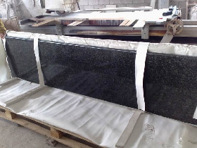 Tropical Brown Granite Kitchen Work Tops