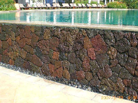 Volcanic Rock Culture Stone