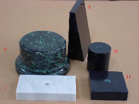 Granite Base and Marble Base