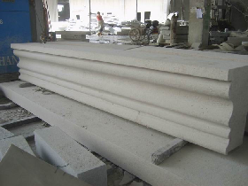 Granite Parapet