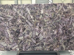 Amethyst Slab