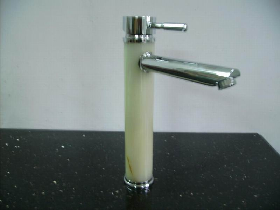 Green Onyx Tap Mixer