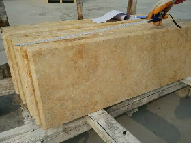 Yellow Limestone Wall Cladding 010