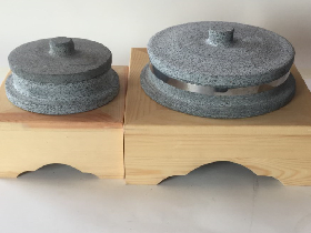 Hot Cooking Stones