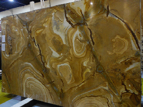 Palomino Marble Looking Granite