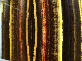 Ruby Onyx Mirror Design Backlit