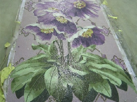 Custom Glass Mosaic Mural