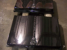 Bible Granite Monument 002