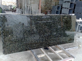 Verde Ubatuba Granite Countertops