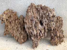 Alveolate Aquarium Rock