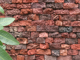 Volcanic Rock Wall Ledge Stone