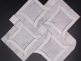 Waterjet Fabricated Mosaics