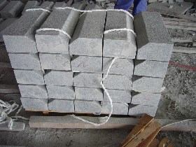 Natural Stone Granite kerbs