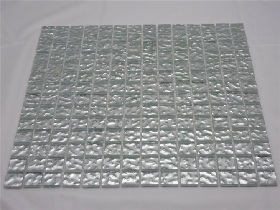 Silver Mosaic Tile