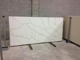 Calacatta Quartz Artificial Stone