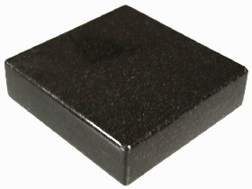 Black Granite Pedestal for Bronze Sculpture 002