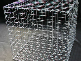 Landscaping Iron Gabion