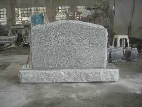 Grey Granite Monuments