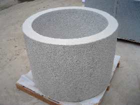 Big Ourdoor Garden Flower Vase Trough