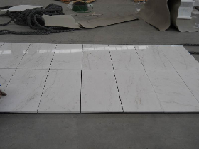 White Marble Sandwich Panel