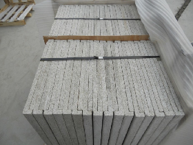 Yellow Granite Rebate Pool Coping