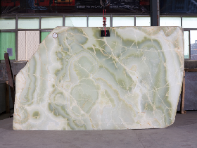 Jade Green Slabs