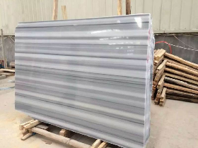 Marmaray White Marble Slabs