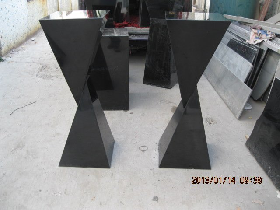 Granite Display Pedestal 010