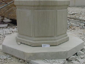 Stone Trought Fountain