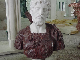 Roman Marble Bust