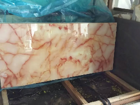 Cystallized Glass Stone 019