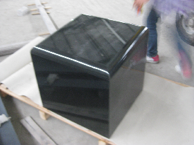 Granite Show Pedestal