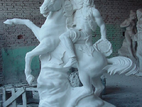 Marble Human Figure Statue 025