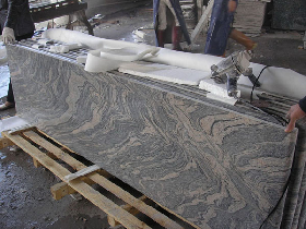 China Juparana Countertop