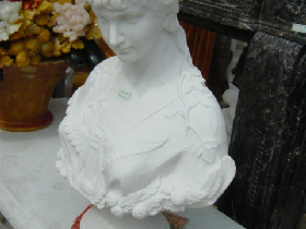 White Marble Aristocrat