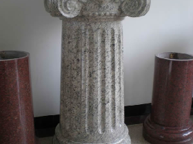 Granite Pillars