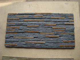 Custom Cut Blend Waterfall Ledgestone