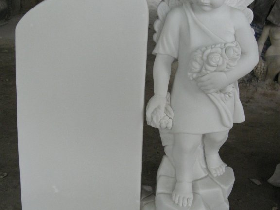 White Marble Monuments 004