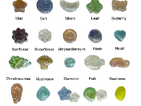 Glass Beads 004
