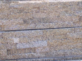 Tiger Quartzite Stone Veneer